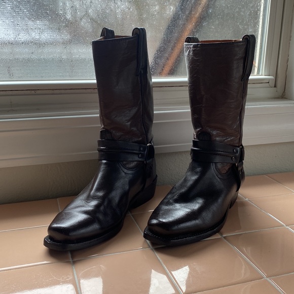 Leather Riding Boots size 41 - Picture 5 of 10